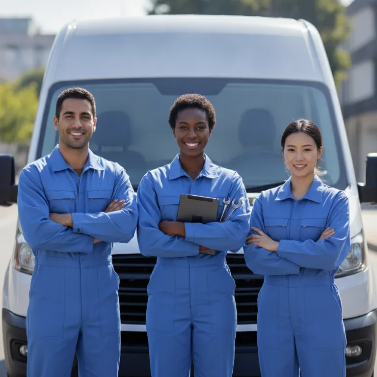 Auto Repair team in South Fulton